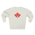 Unisex Crewneck Sweatshirt - One Love Canada, Cozy Canadian Apparel - OneLoveCanada