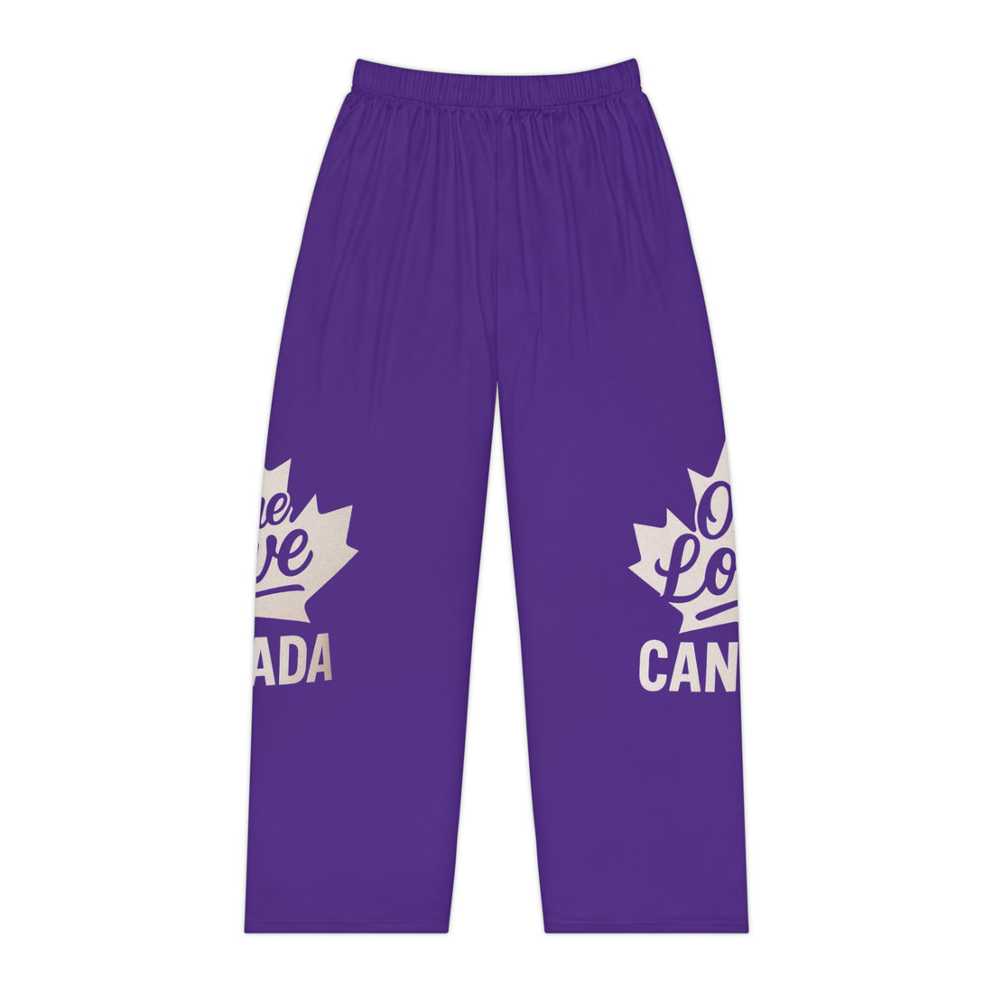 Cozy Women's Pajama Pants - One Love Canada - OneLoveCanada
