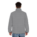 Stylish Men's Puffer Jacket - Customizable Outerwear for Cold Weather Adventures - OneLoveCanada