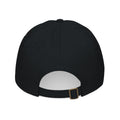 Organic Embroidered Baseball Cap, Eco-Friendly Hats - OneLoveCanada