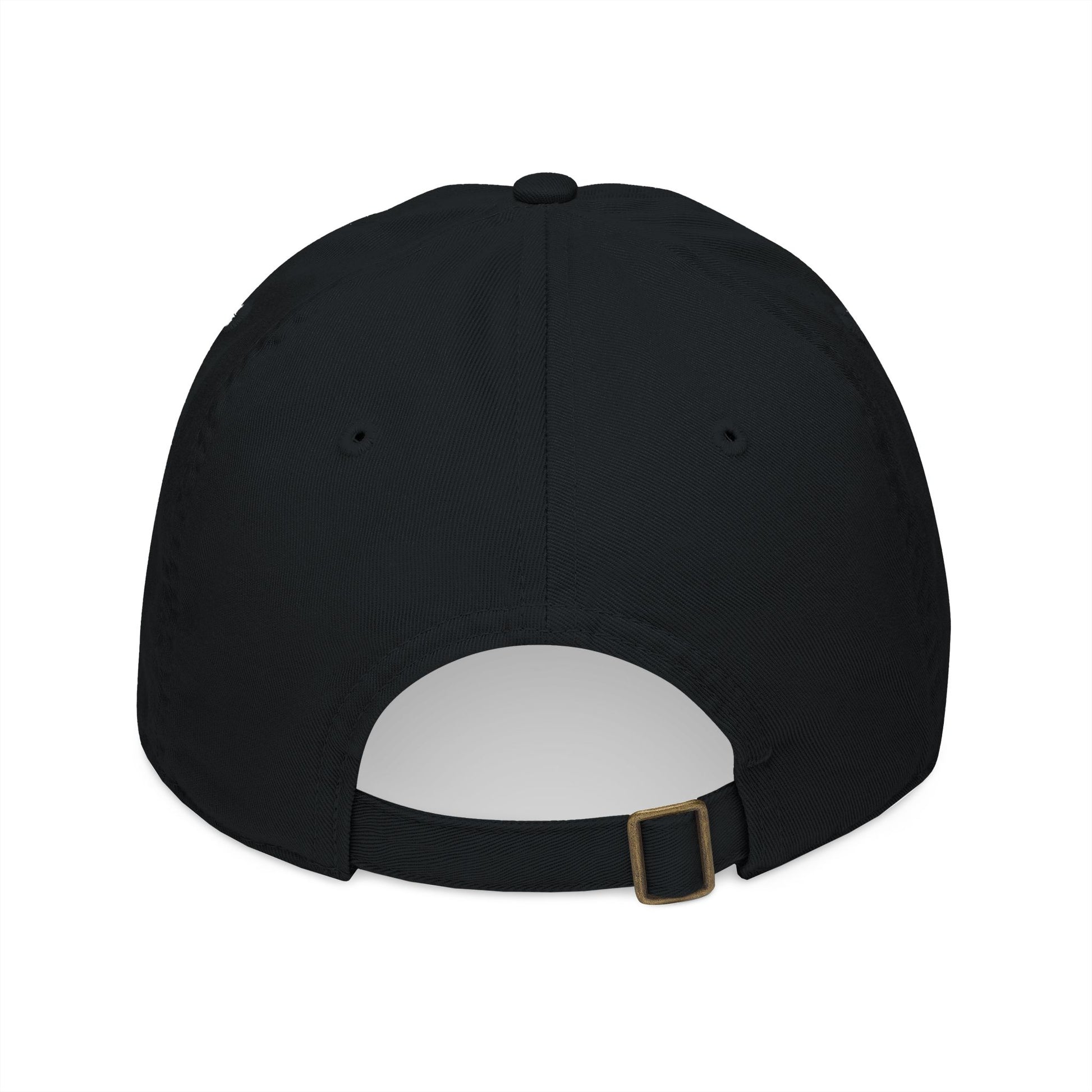 Organic Embroidered Baseball Cap, Eco-Friendly Hats - OneLoveCanada