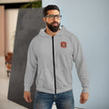 Unisex Zip Hoodie - Together Canada, Cozy Layer - OneLoveCanada