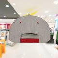 One Love Canada Flat Bill Snapback Cap, Trendy Hat - OneLoveCanada