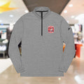 Adidas® Quarter-Zip Pullover with Embroidered Design - OneLoveCanada