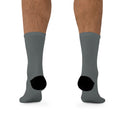 Recycled Poly Socks | Eco-Friendly Canada Love Socks for Outdoor - OneLoveCanada