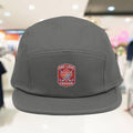 One Love Canada Embroidered 5 Panel Cap | Casual Streetwear Hat - OneLoveCanada