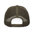 Camouflage Trucker Hat with Canadian Love Embroidery - OneLoveCanada