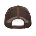 Camouflage Trucker Hat with Canadian Love Embroidery - OneLoveCanada