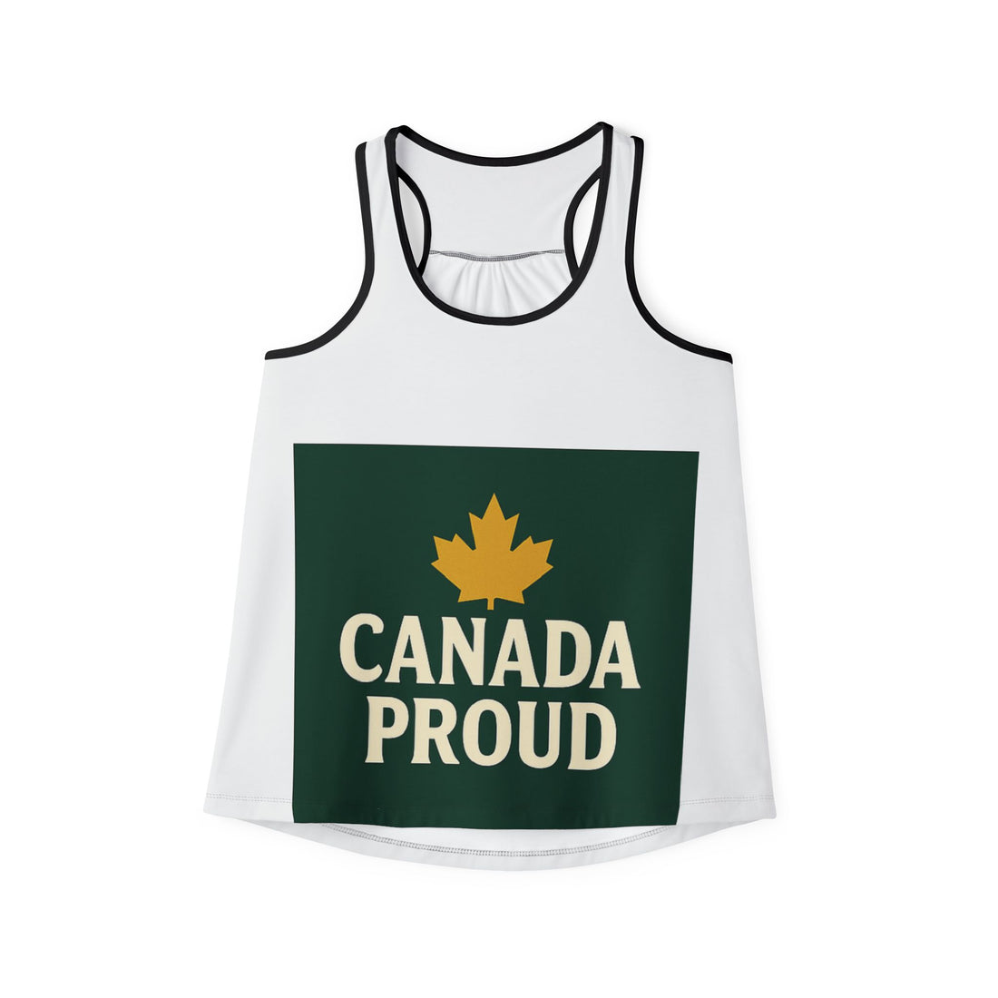 Women's Love for Canadians Tank Top - OneLoveCanada