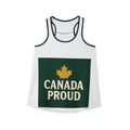 Women's Love for Canadians Tank Top - OneLoveCanada