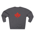 Unisex Crewneck Sweatshirt - One Love Canada, Cozy Canadian Apparel - OneLoveCanada