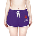 Canadian Pride Women's Relaxed Shorts, Summer Loungewear - OneLoveCanada