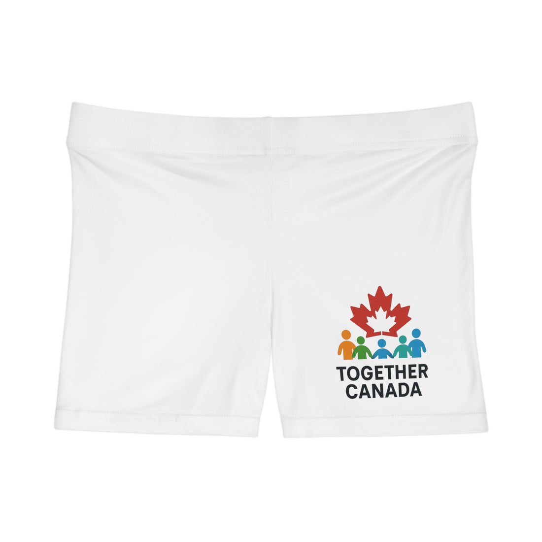 Festive Women's Shorts, Comfortable Summer Bottoms - OneLoveCanada
