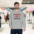 Unisex Canada Proud Eco-Friendly Hoodie - OneLoveCanada