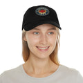 Canadian Love Dad Hat | Stylish Adjustable Cap for Fathers - OneLoveCanada