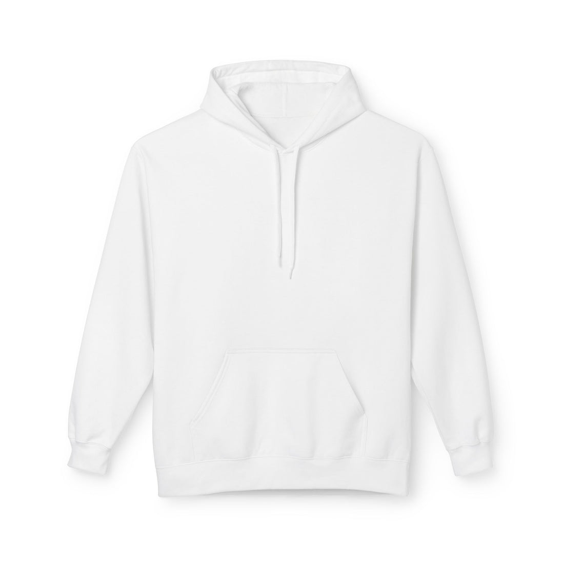Warm Canadian Love Hoodie, Unisex Fleece Sweatshirt for Canada Day - OneLoveCanada