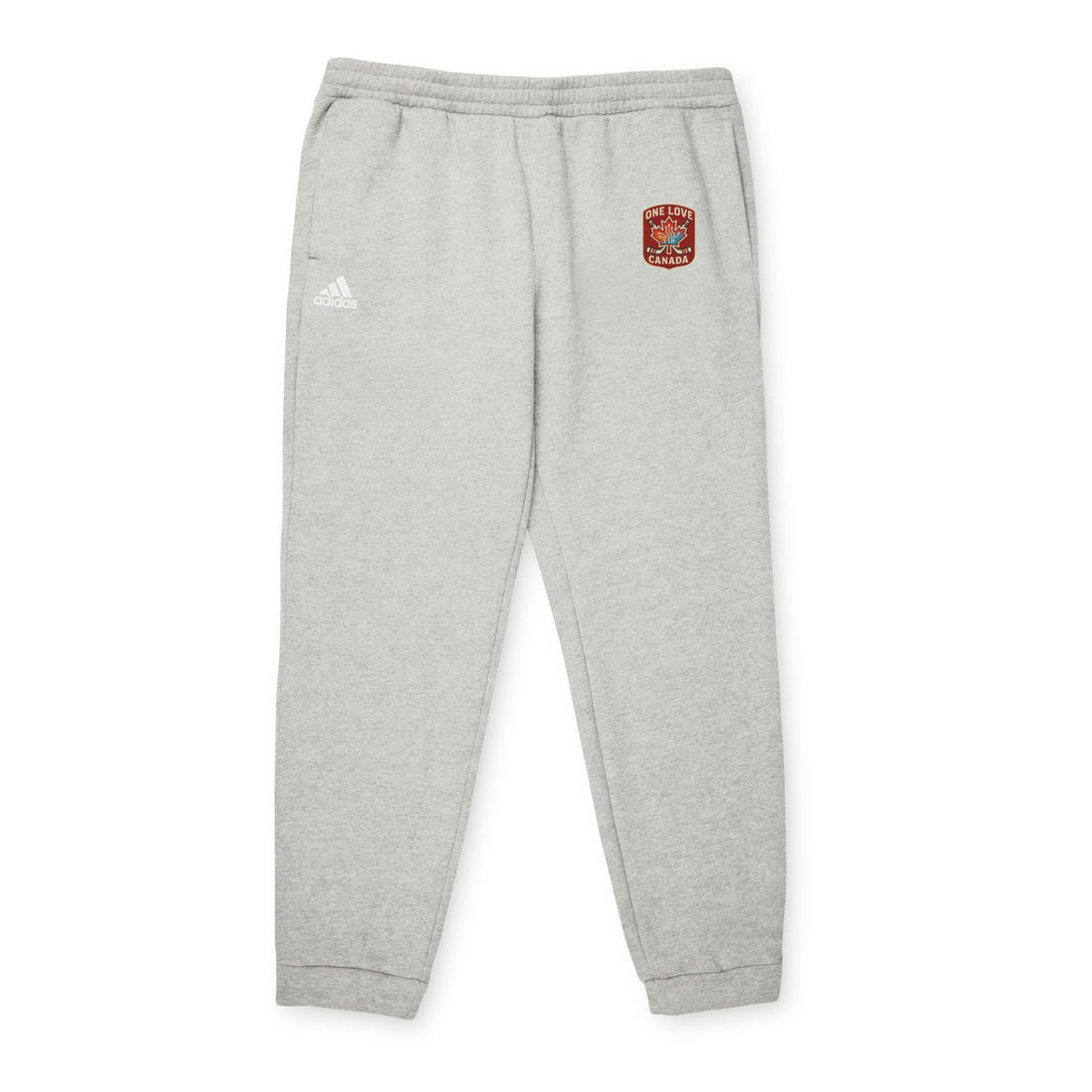 Cozy Adidas Unisex Fleece Joggers - OneLoveCanada