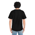 Men's Baseball Jersey with 'One Love Canada' Graphic - OneLoveCanada