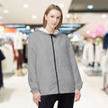 Vibrant Together Canada Windbreaker Jacket - OneLoveCanada