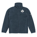 Cozy Unisex Columbia Fleece Jacket with Custom Embroidery - OneLoveCanada