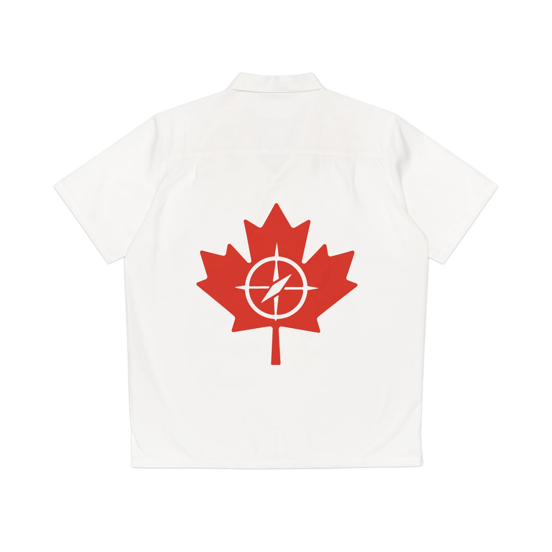 Stylish Men's Hawaiian Shirt, Summer Vibes, Casual Wear - OneLoveCanada