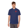 Men's Sport Polo Shirt, Activewear, Casual Outfit - OneLoveCanada