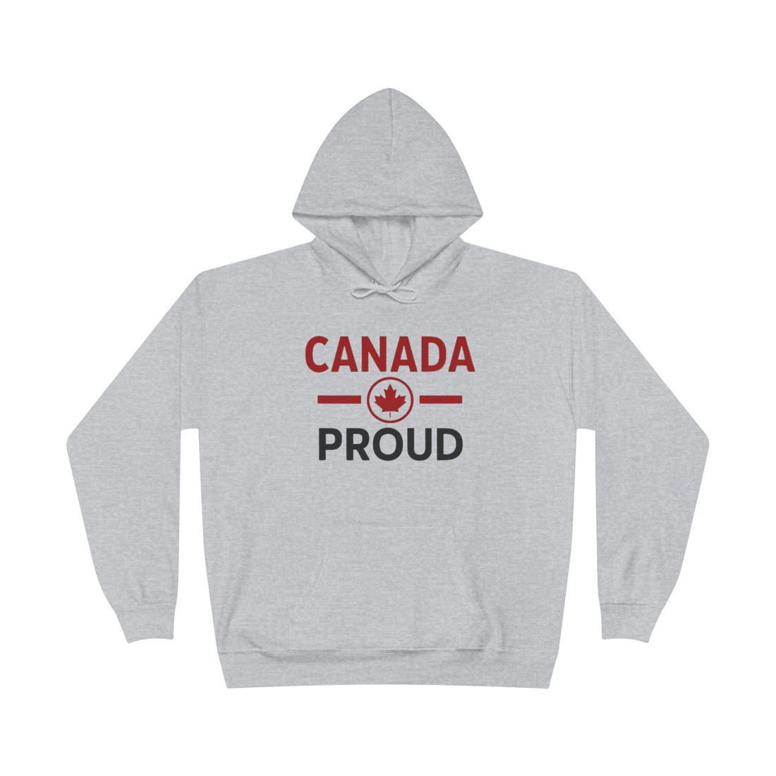 Unisex Canada Proud Eco-Friendly Hoodie - OneLoveCanada