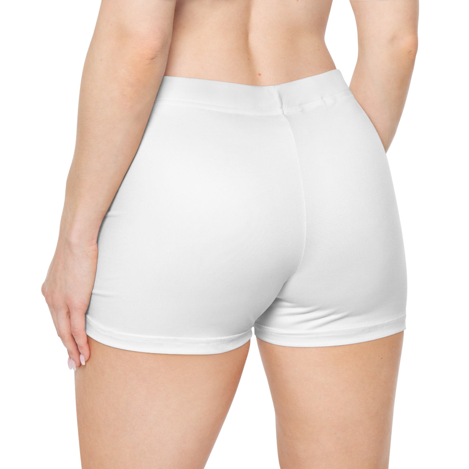 Festive Women's Shorts, Comfortable Summer Bottoms - OneLoveCanada