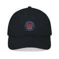 Organic Embroidered Baseball Cap, Eco-Friendly Hats - OneLoveCanada
