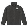 Cozy Unisex Columbia Fleece Jacket with Custom Embroidery - OneLoveCanada