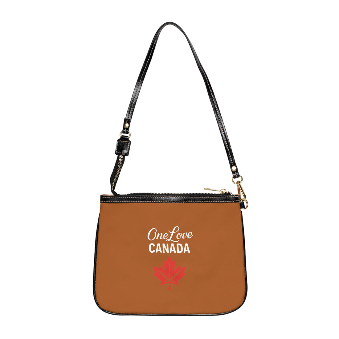 Canada Love Small Shoulder Bag - OneLoveCanada
