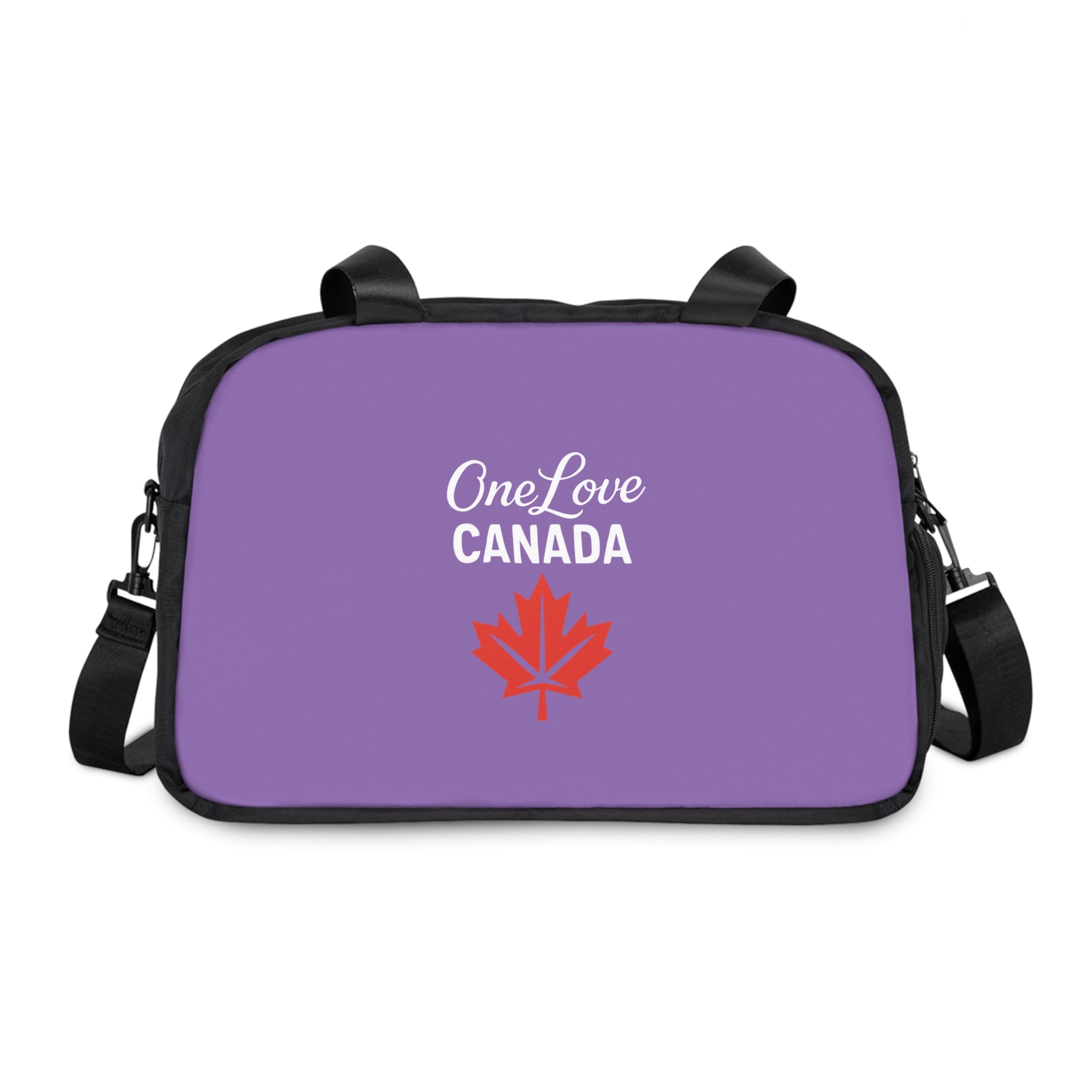 OneLove Canada Fitness Handbag, Gym Bag - OneLoveCanada
