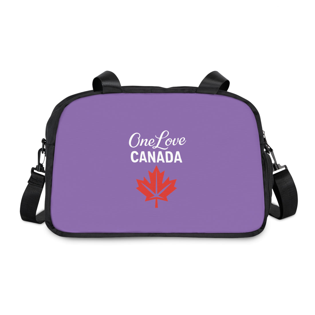 OneLove Canada Fitness Handbag, Gym Bag - OneLoveCanada