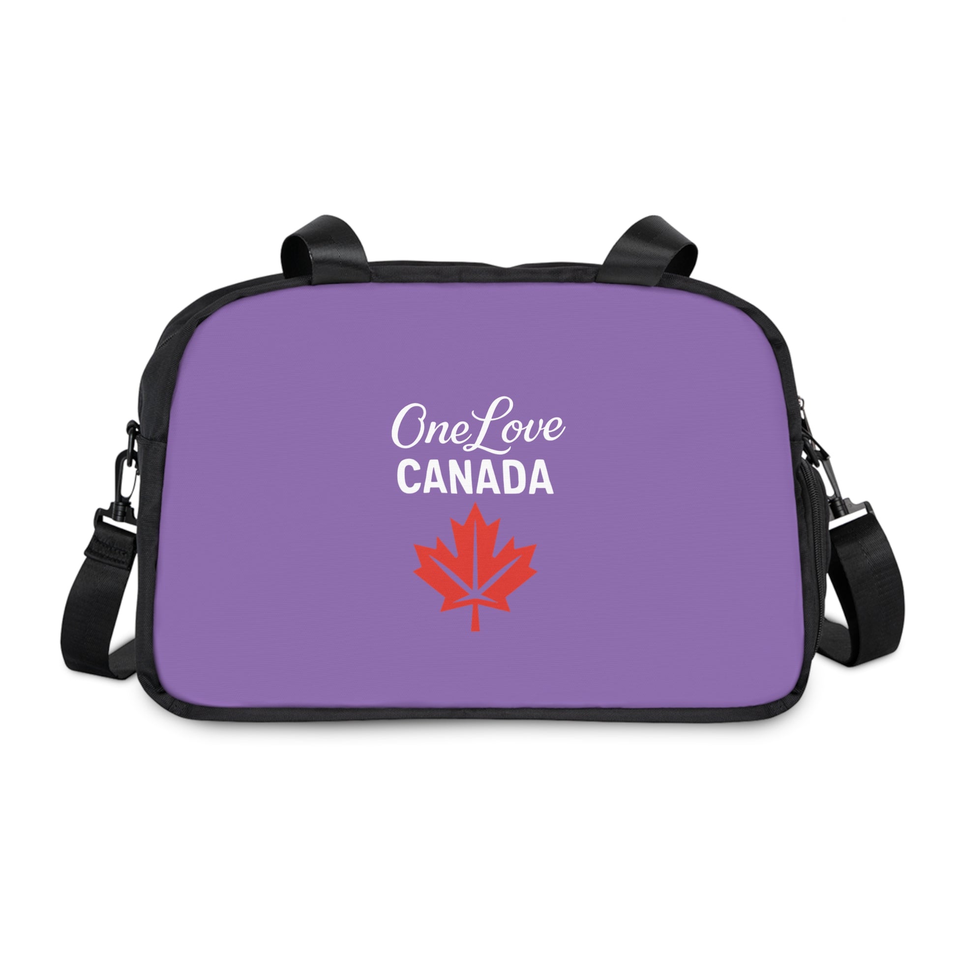 OneLove Canada Fitness Handbag, Gym Bag - OneLoveCanada