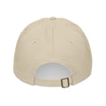 Organic Embroidered Baseball Cap, Eco-Friendly Hats - OneLoveCanada