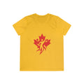 Ladies Canadian Competitor Tee, Sports Team Tee - OneLoveCanada