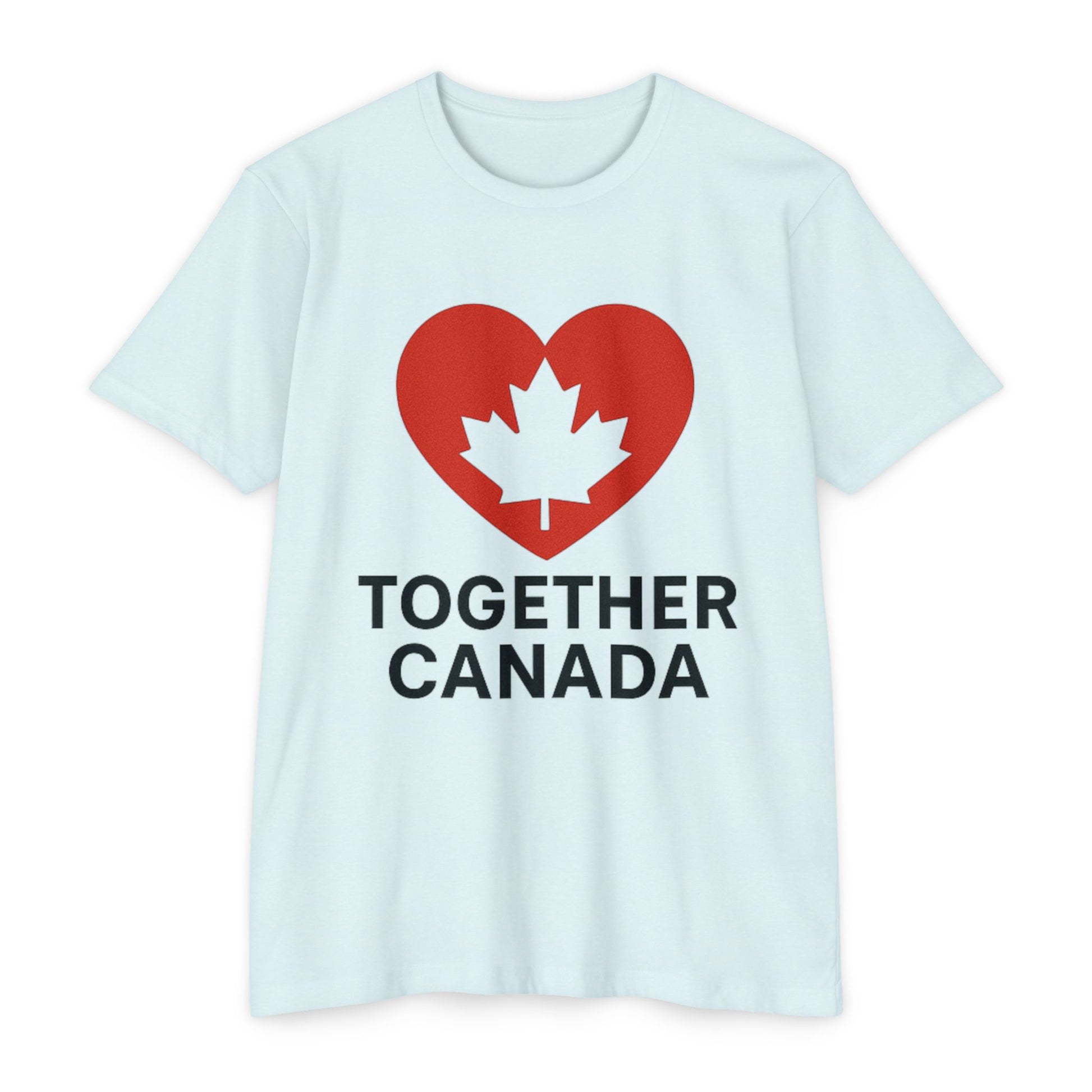 Unity in Diversity T-Shirt, Comfortable Unisex Tee, Perfect for Canada Day - OneLoveCanada