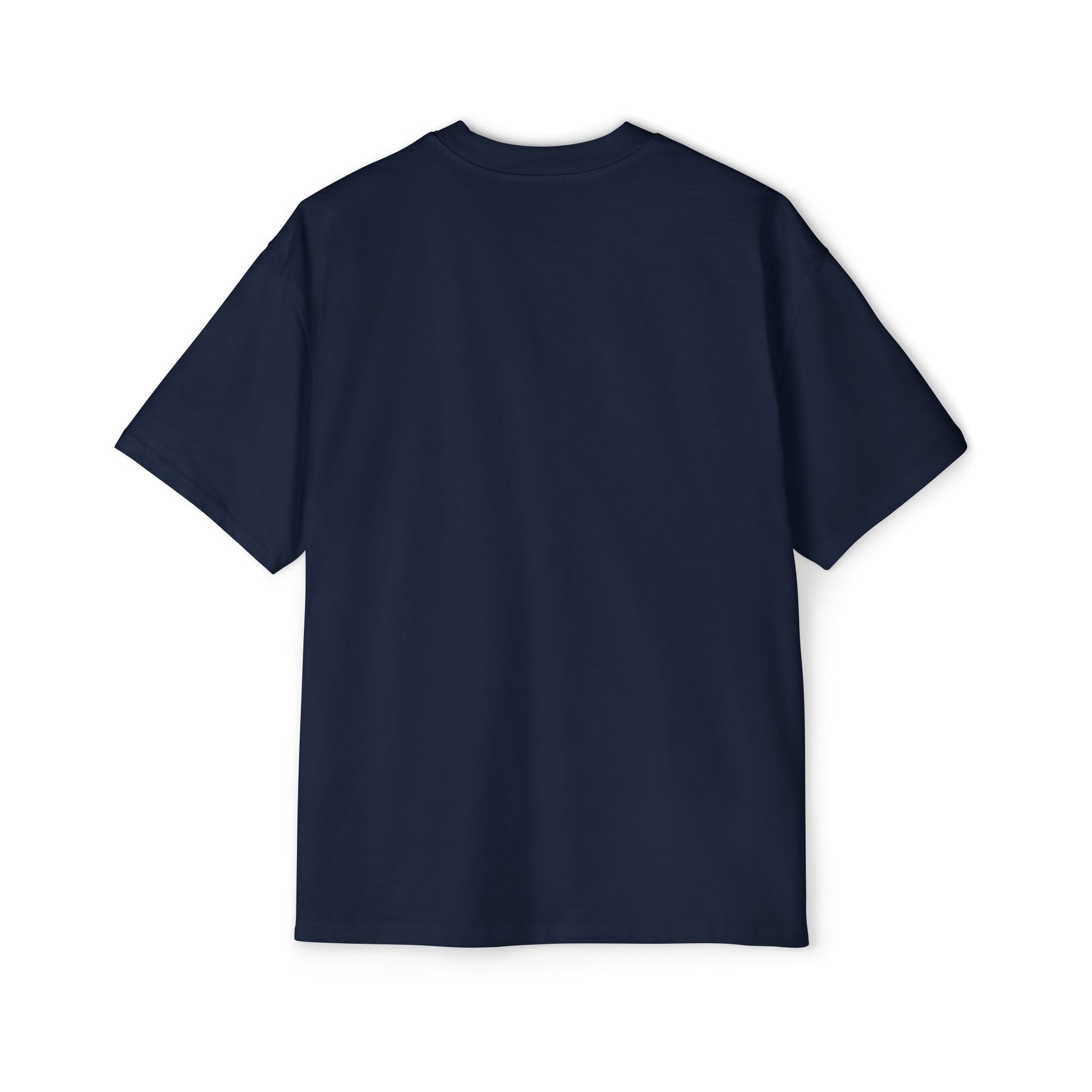 Men's Heavy Oversized Tee: WIN CANADA Graphic T-Shirt - OneLoveCanada