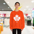 Canada Maple Leaf Sweatshirt | Cozy Unisex Crewneck - OneLoveCanada