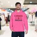 Unisex Canada Proud Eco-Friendly Hoodie - OneLoveCanada