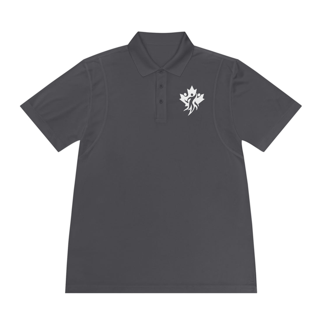 Men's Sport Polo Shirt, Activewear, Casual Outfit - OneLoveCanada