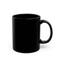 Love Canada Black Mug - 11oz, 15oz | Perfect for Coffee Lovers - OneLoveCanada
