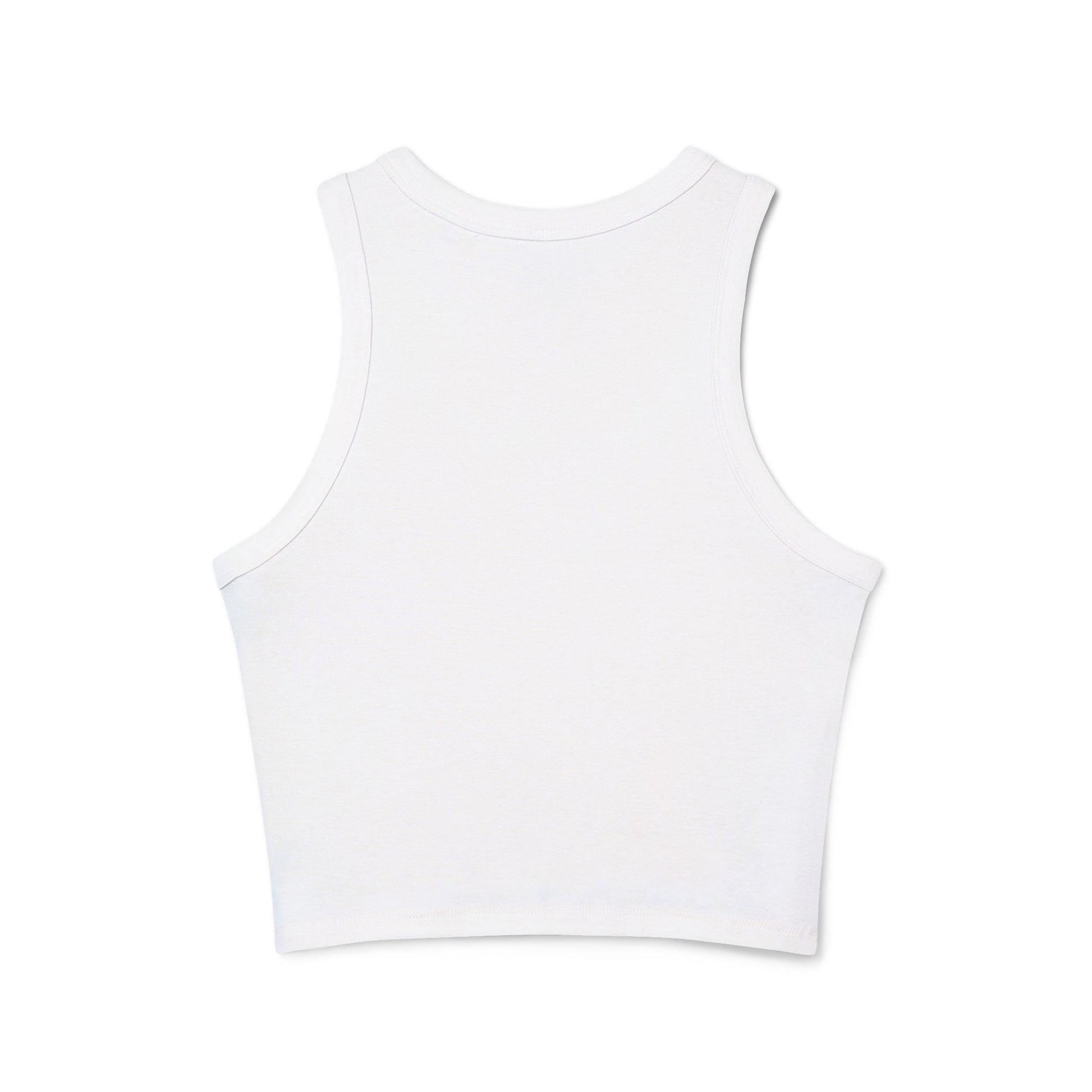 Women's Racer Tank Top - Together Canada Graphic, - OneLoveCanada