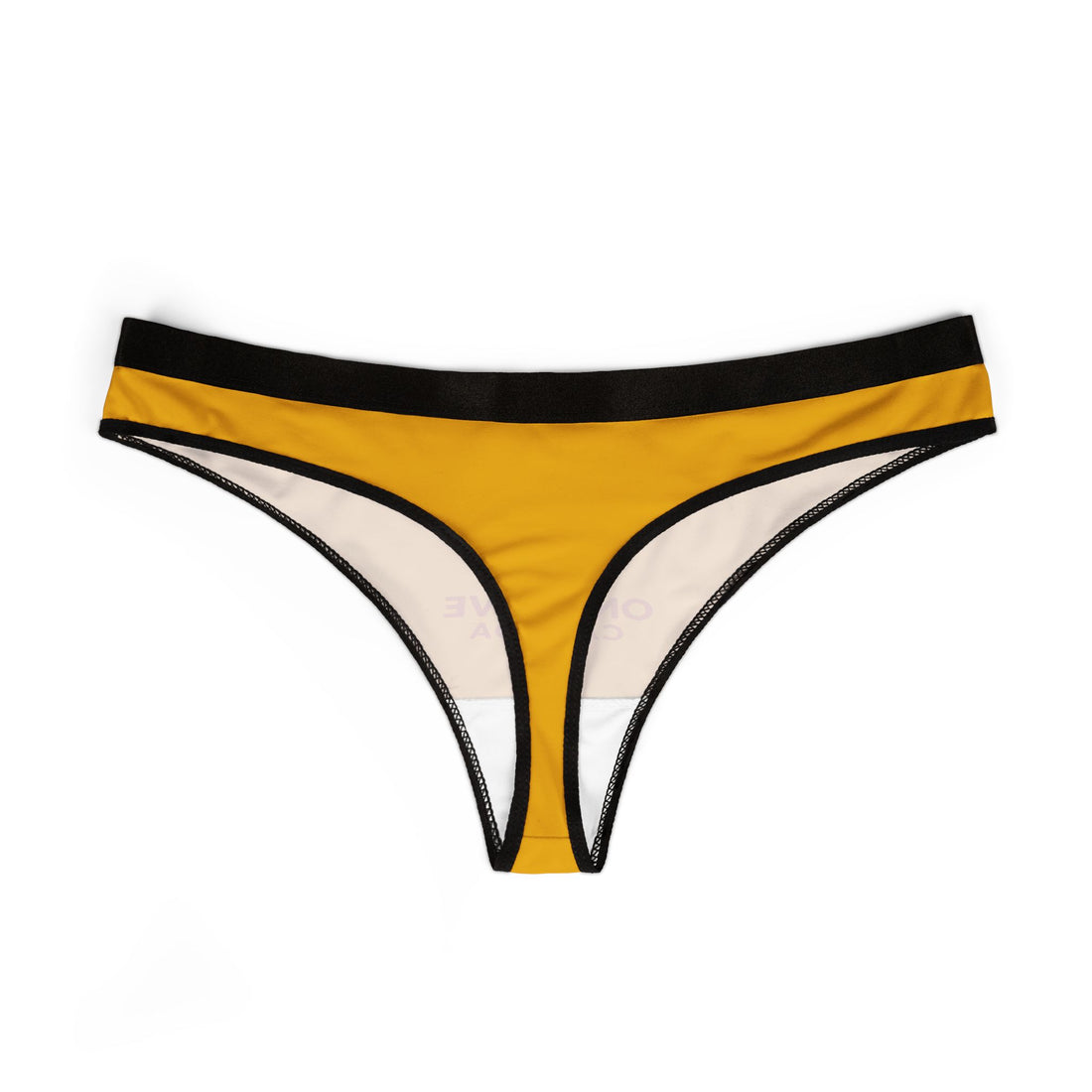 Women's Thongs with 'One Love Canada' Design - OneLoveCanada