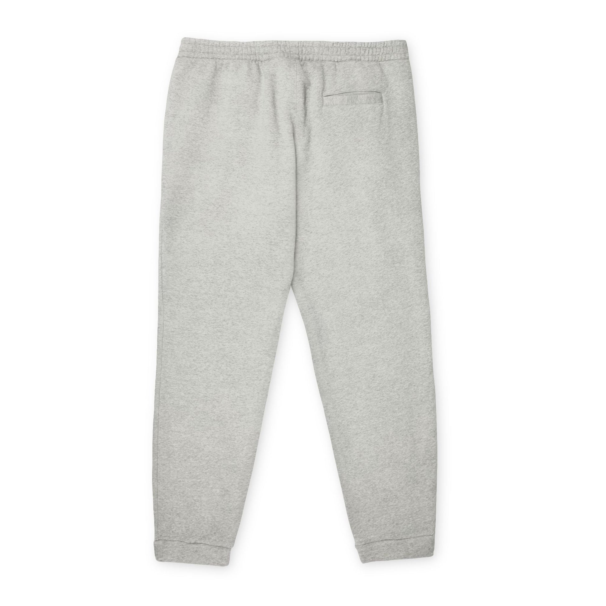 Cozy Fleece Joggers with Maple Leaf Design - OneLoveCanada