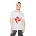 Ladies Canadian Competitor Tee, Sports Team Tee - OneLoveCanada