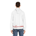 Canada Proud Full-Zip Hoodie, Canadian Pride Sweater - OneLoveCanada