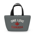 Canadian One Love Lunch Bag - Eco-Friendly Tote - OneLoveCanada