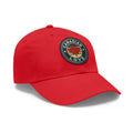 Canadian Love Dad Hat | Stylish Adjustable Cap for Fathers - OneLoveCanada