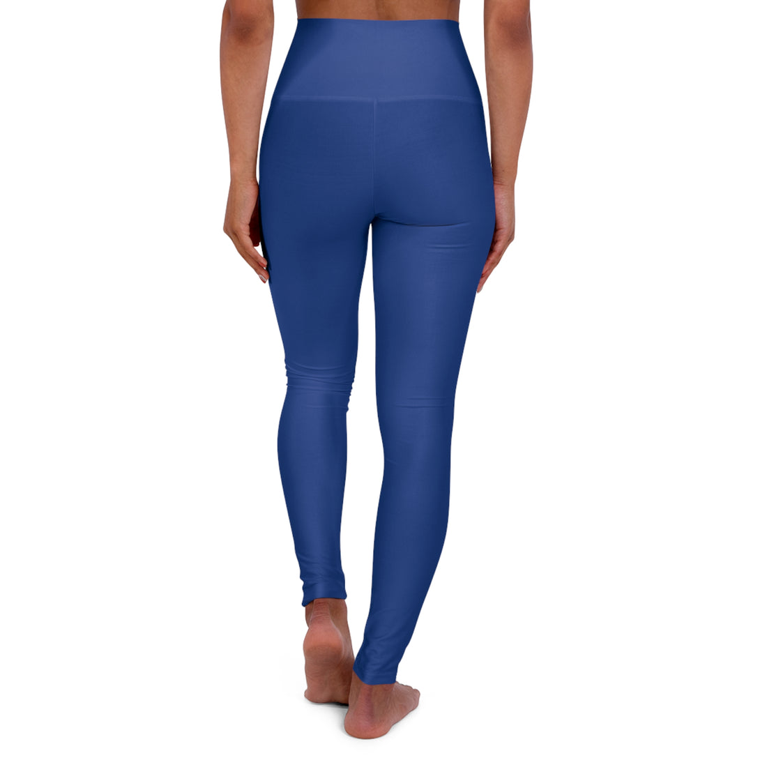 High Waisted Yoga Leggings - Stylish Fitness Wear for Active Lifestyles - OneLoveCanada